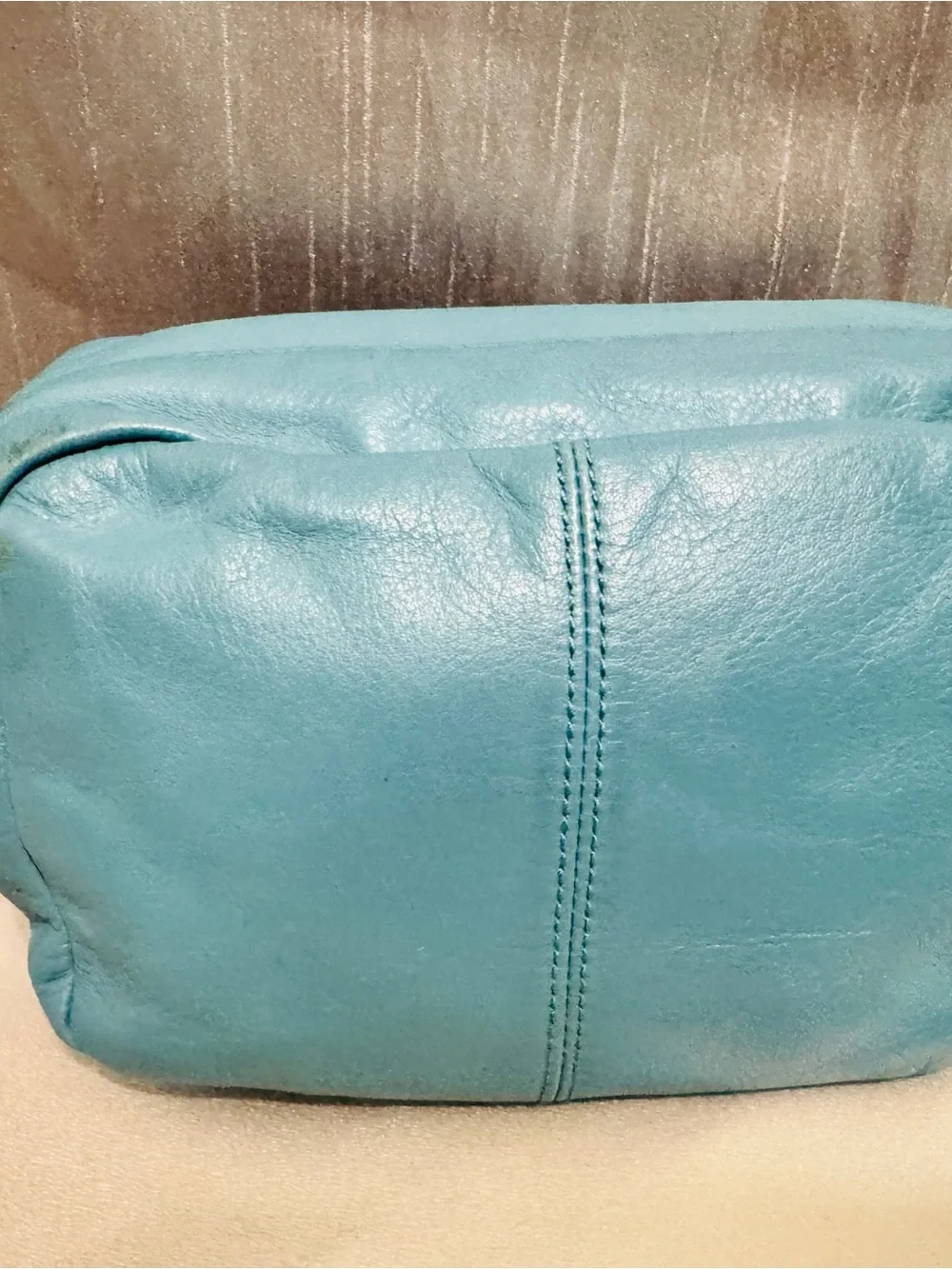 Coach Campbell Crossbody with Buckle Accent